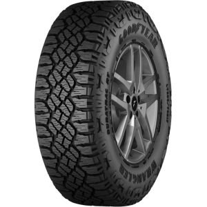 265/75R16 119/116Q (OWL) (Beyaz Yazılı) Wrangler Duratrac RT Goodyear