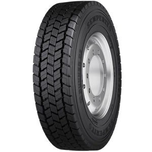 205/75R17.5 124/122M 12PR Runner D2 Semperit (Çeker Aks)
